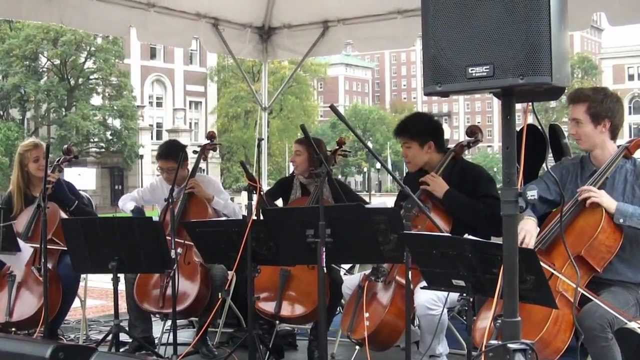 Viva la Vida - Coldplay (String Theory Cover)