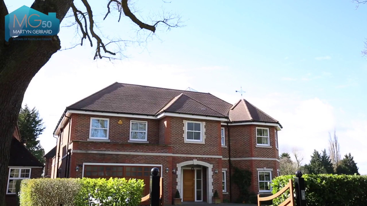 Octave House, Arkley Lane, Arkley, EN5