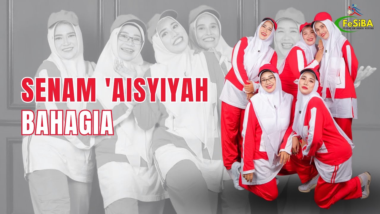Lomba video senam 'Aisyiyah Bahagia