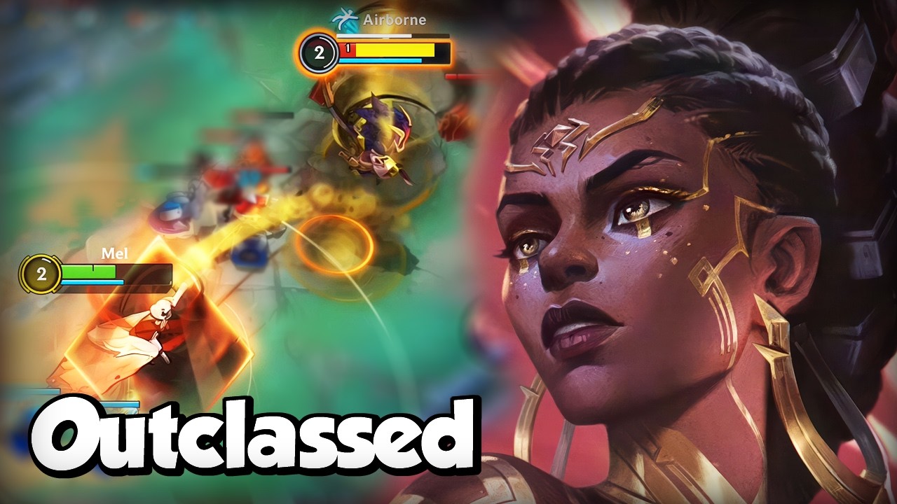 Outplaying with Mel (18 Kills) - Wild Rift