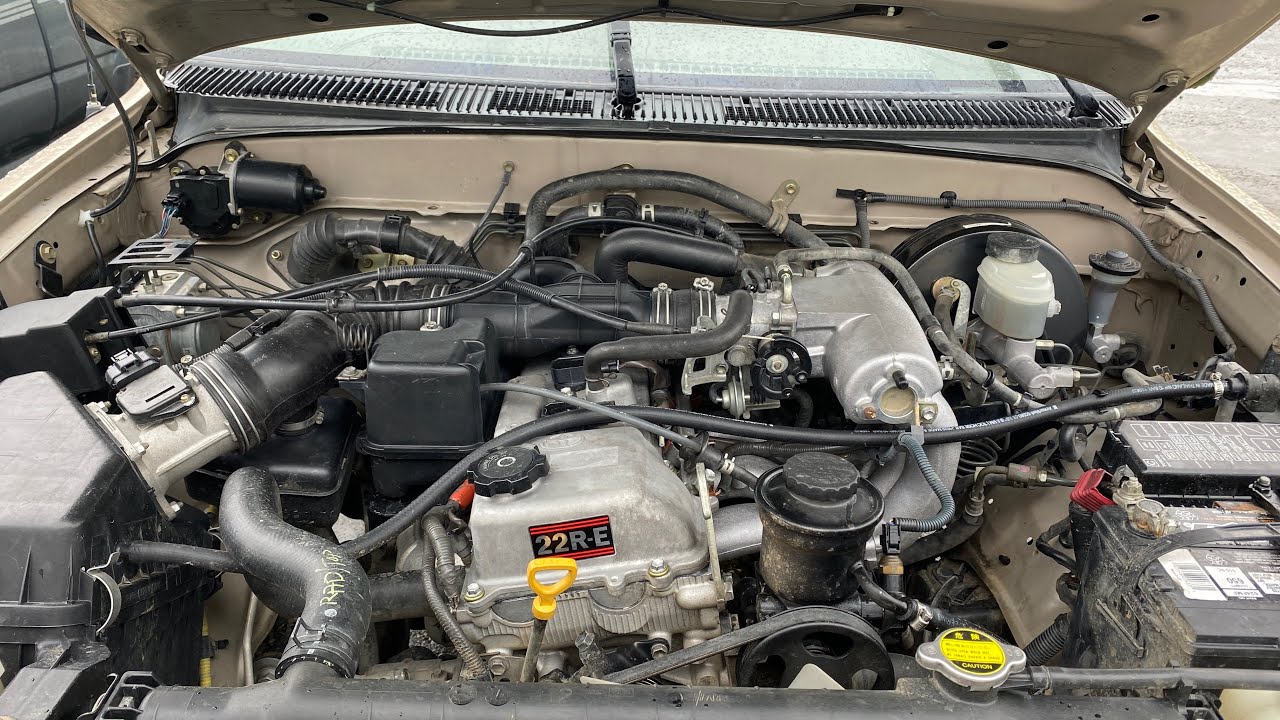 3RZ EGR DELETE | WHAT TO REMOVE AND BLOCK OFF