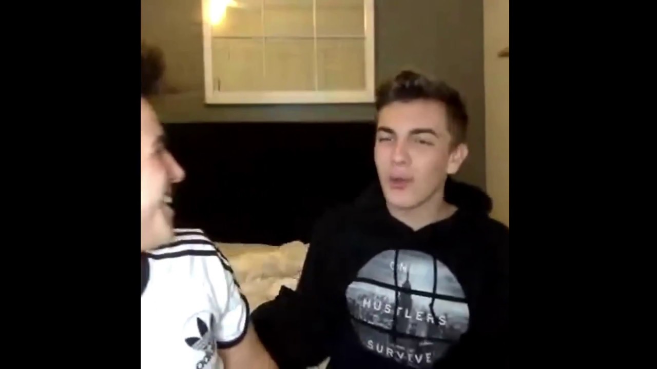 brandon szczupaj being exposed as a bottom for 1 minute straight