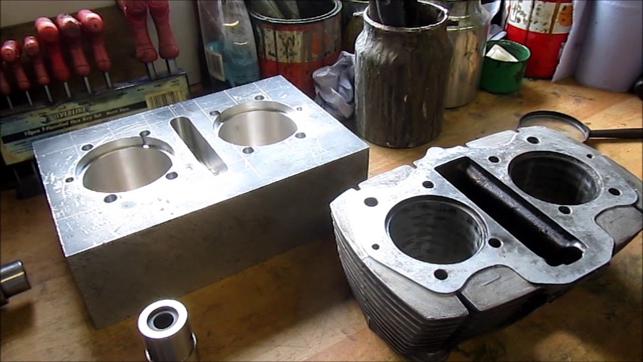 Supercharged Honda CB77 Drag Bike Rebuild - Part 3