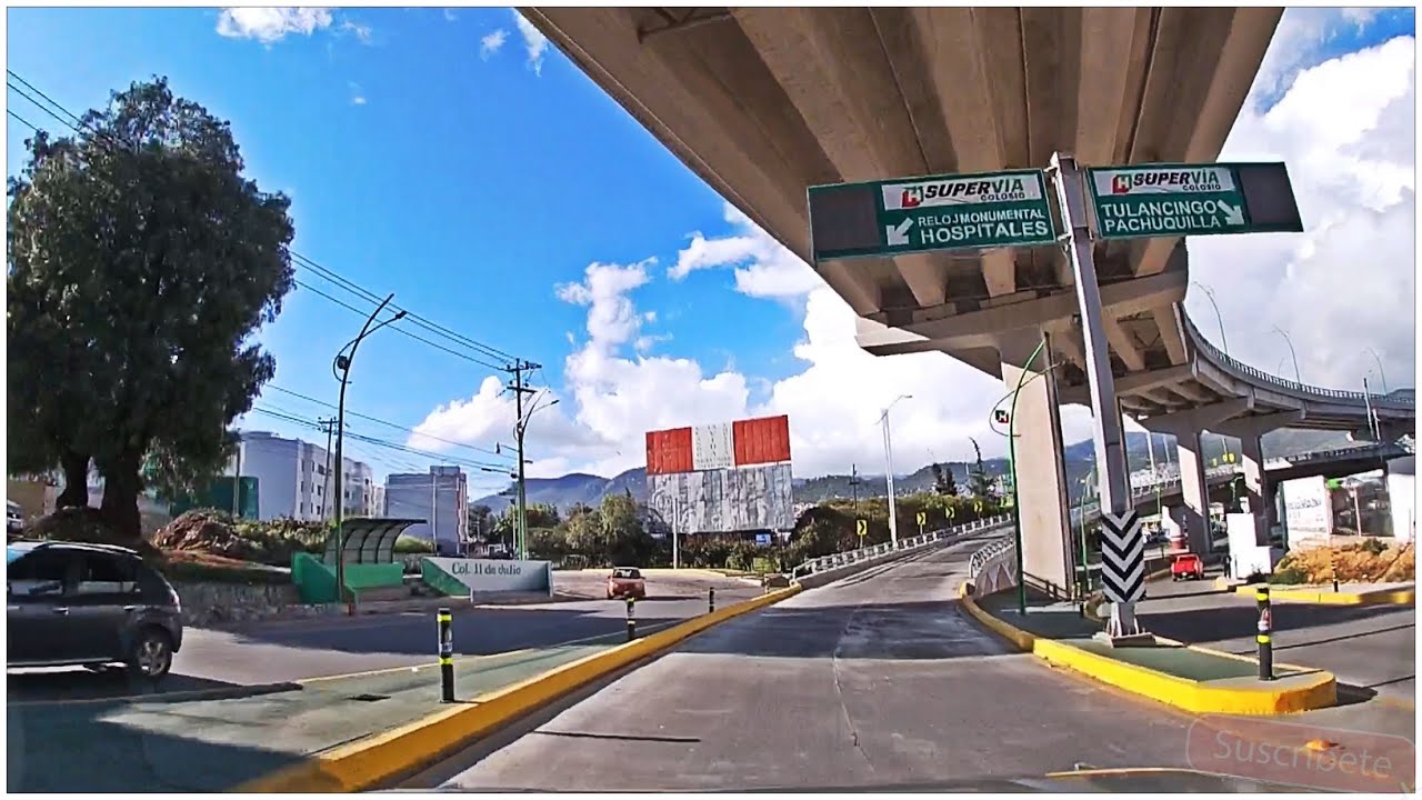 Zona De Hospitales Pachuca