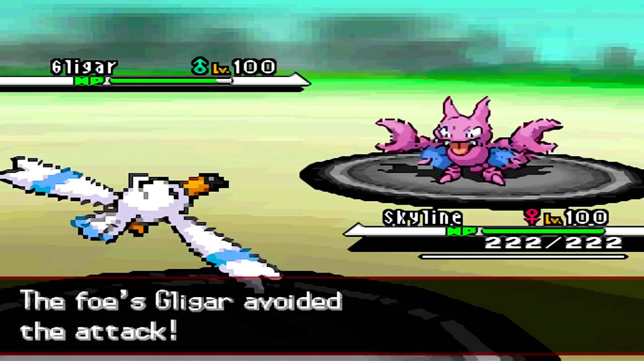 Guest Narration: Rchizzle9 (Pokemon Black and White Wifi Battle)
