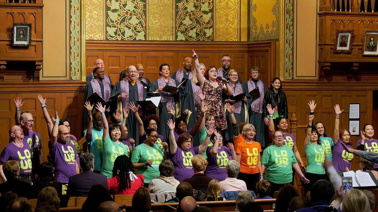 &ldquo;This Is Me&rdquo; :: Apr 8 @middlechurch