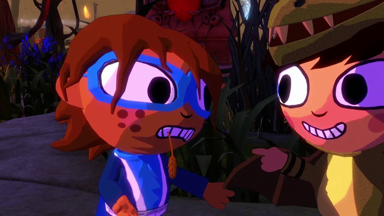 Costume Quest 2 Review