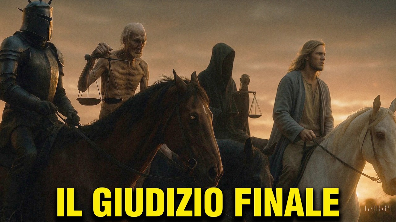 I Sette Sigilli e i Quattro Cavalieri dell&rsquo;Apocalisse &ndash; L&rsquo;avvento del Giorno del Giudizio