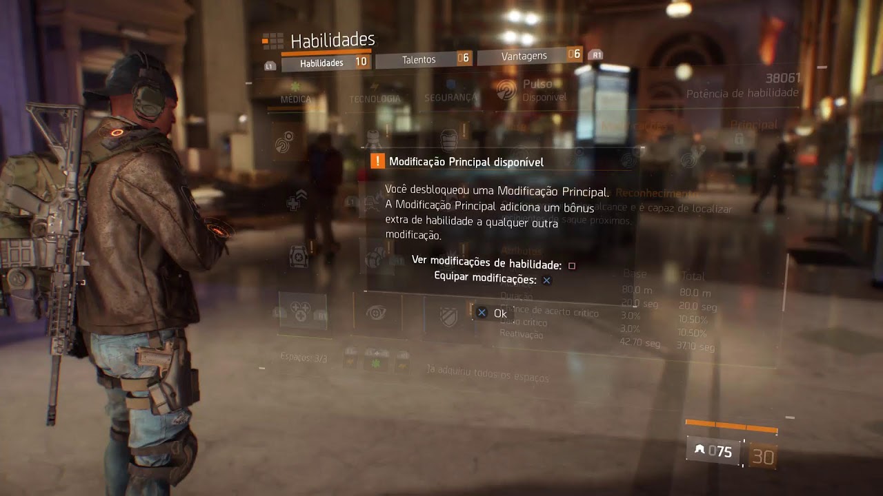 The Division!