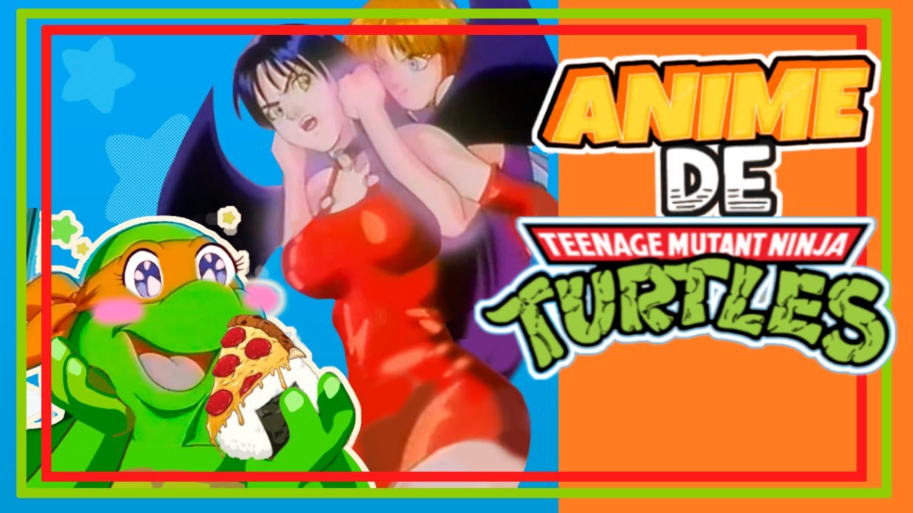 Mutant Turtles: Superman Legend - Choujin Densetsu Hen (1996) | Anime que no has visto