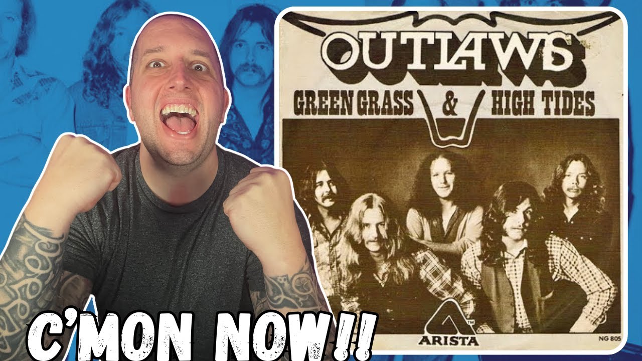 FIRST TIME Hearing Outlaws - Green Grass And High Tides (Live In 1978) || What Did I Just Watch?!