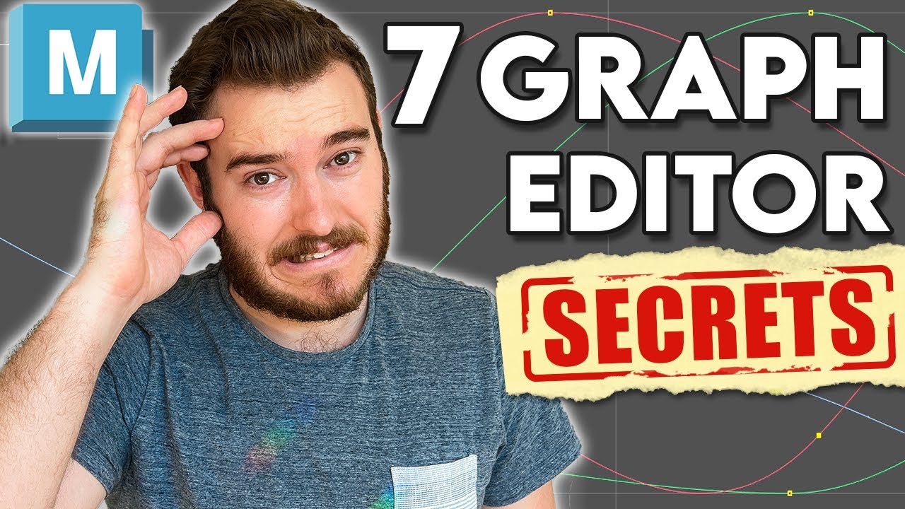 Why Graph Editor is an Animator's HOLY GRAIL