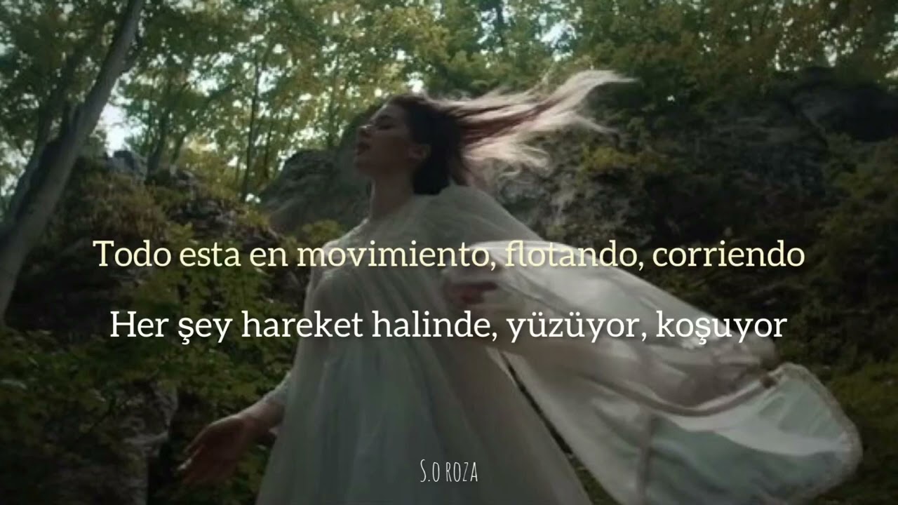 Danit - Presencia (ispanyolca & t&uuml;rk&ccedil;e altyazılı) |&ccedil;eviri|