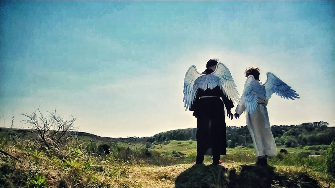 Good Omens [Ineffable Husbands] CMV | End of the World