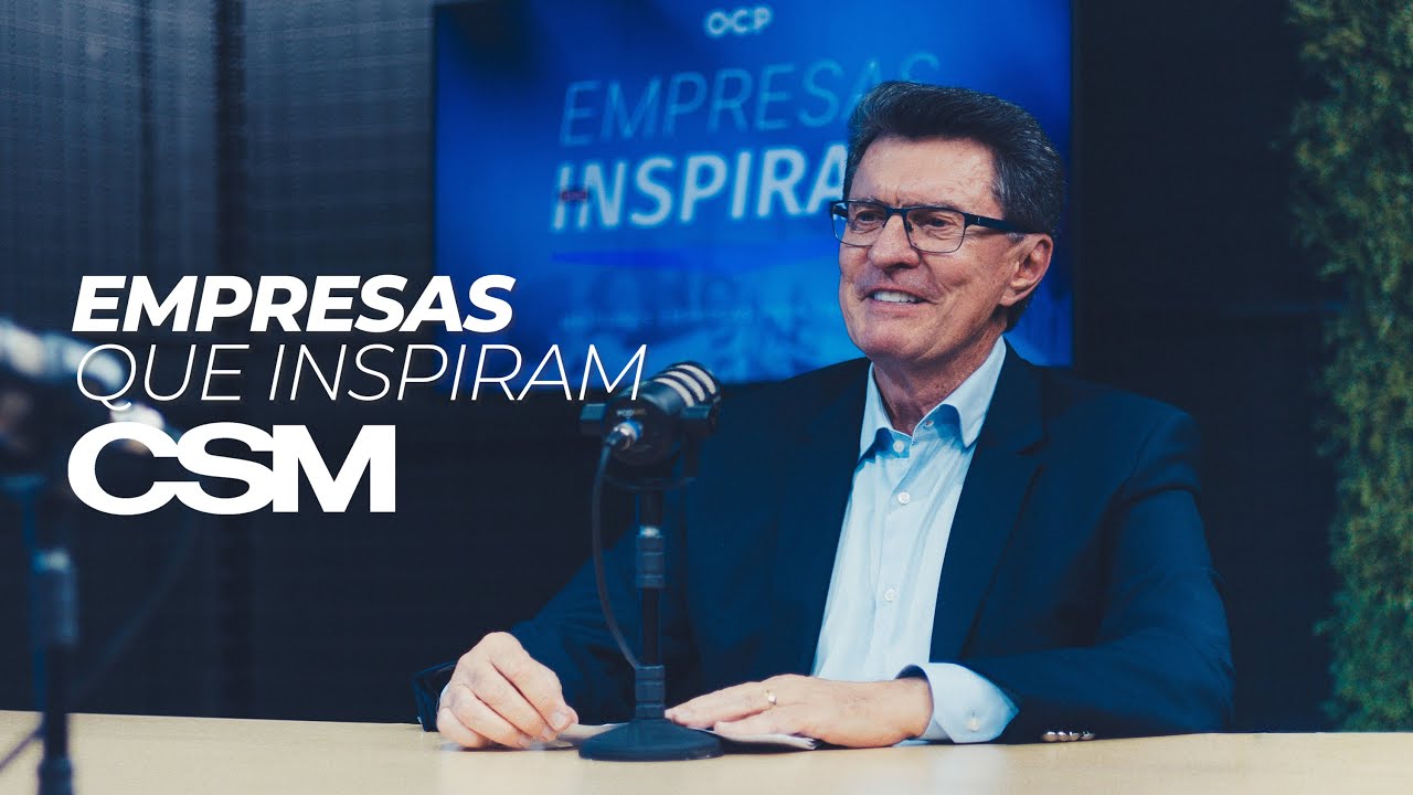 A Jornada da CSM | A história inspiradora de Renato Raboch e a cultura que transformou a empresa