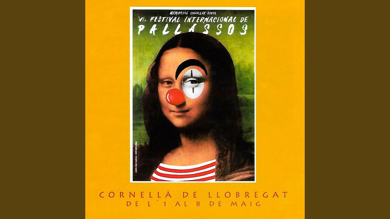 Marxa del Festival de Pallassos de Cornellà