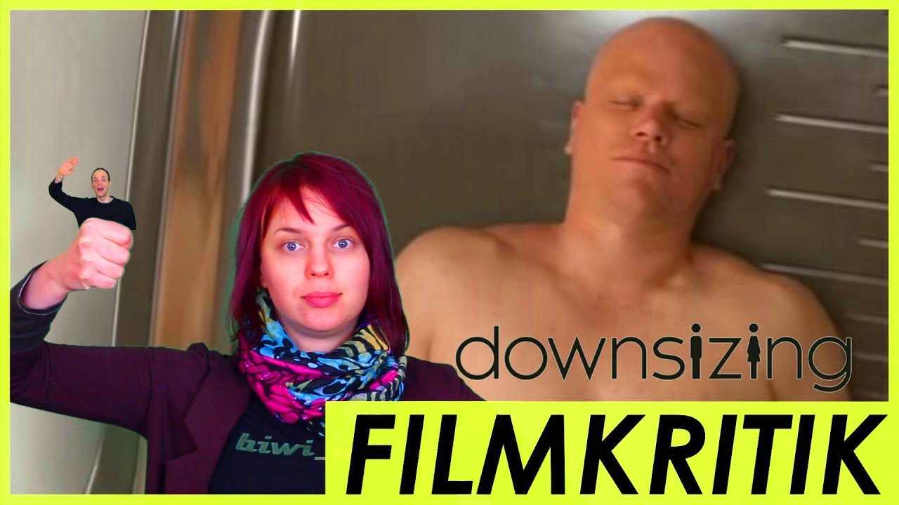 Downsizing - Review Kritik