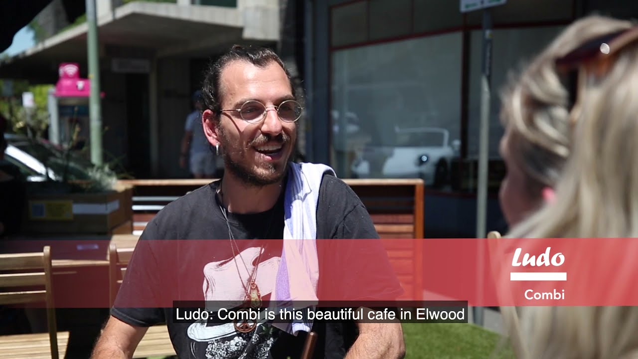 Discover Elwood's hidden gems - Ludo, Combi, Ormond Road