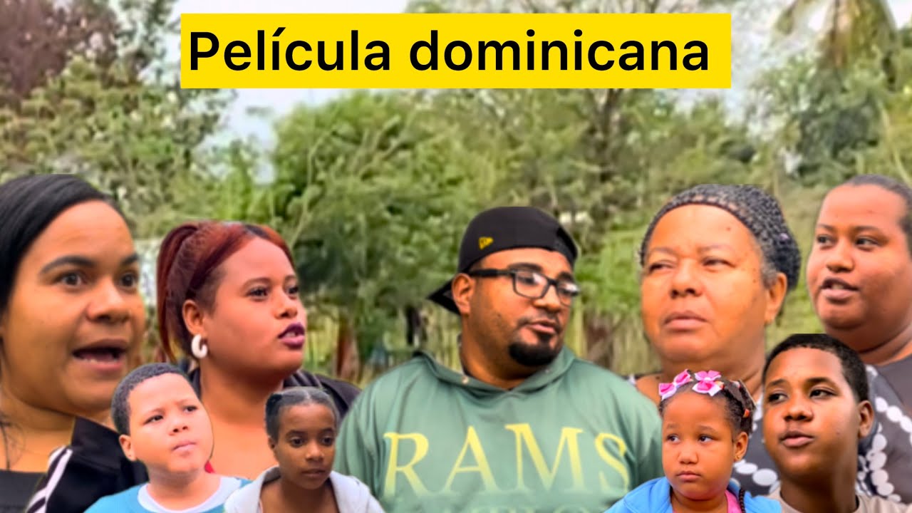 Película dominicana mentiroso y ratero 
