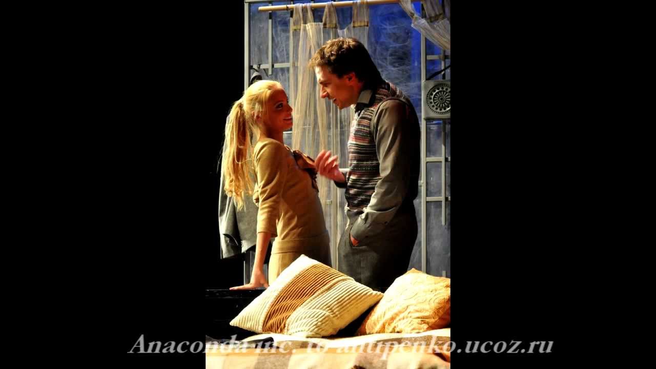 Интервью Григория Антипенко и Татьяны Арнтгольц в Тюмени 02.07.2013г.