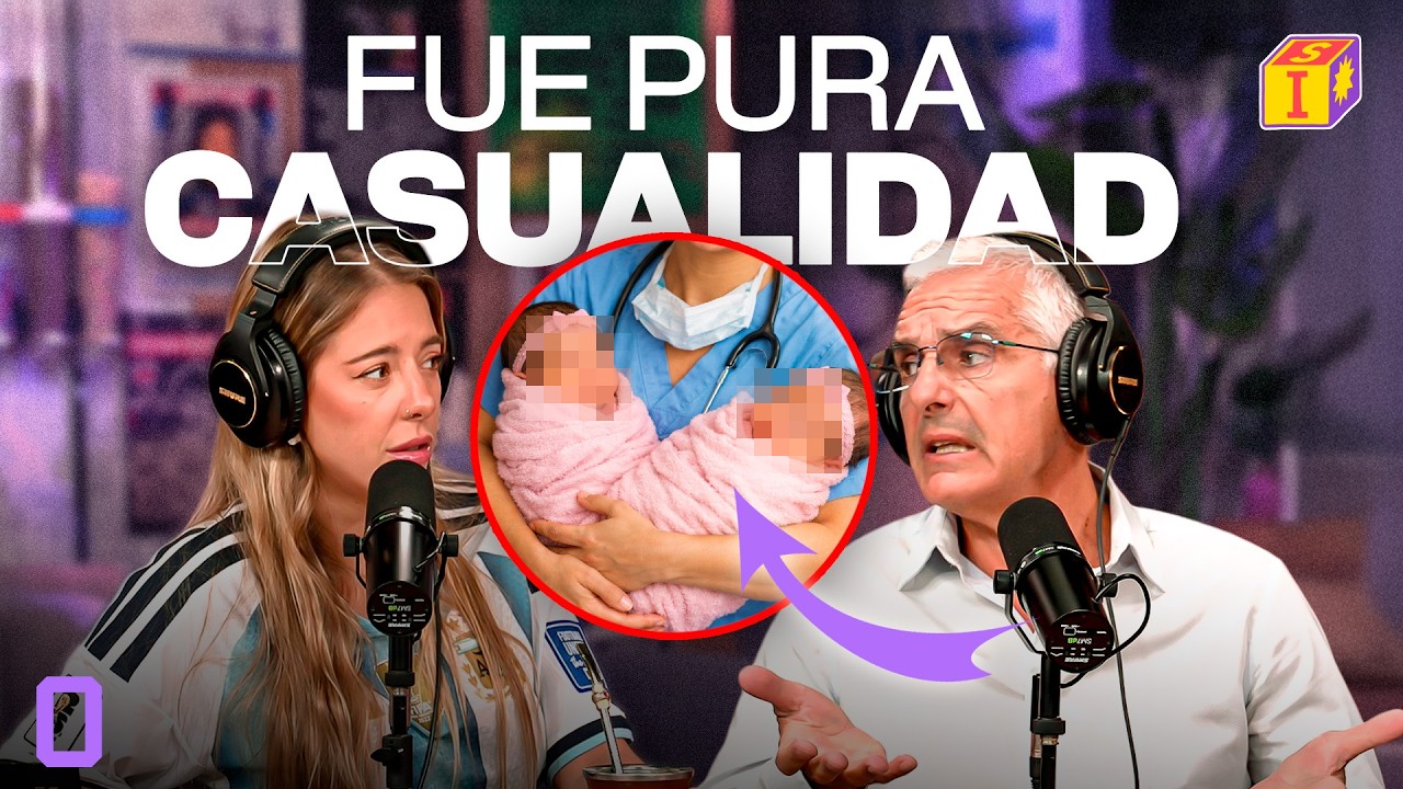 DOS BEBAS CAMBIADAS AL NACER: HABL&Oacute; su ABOGADO | #Ser&iacute;aIncre&iacute;ble 14/4