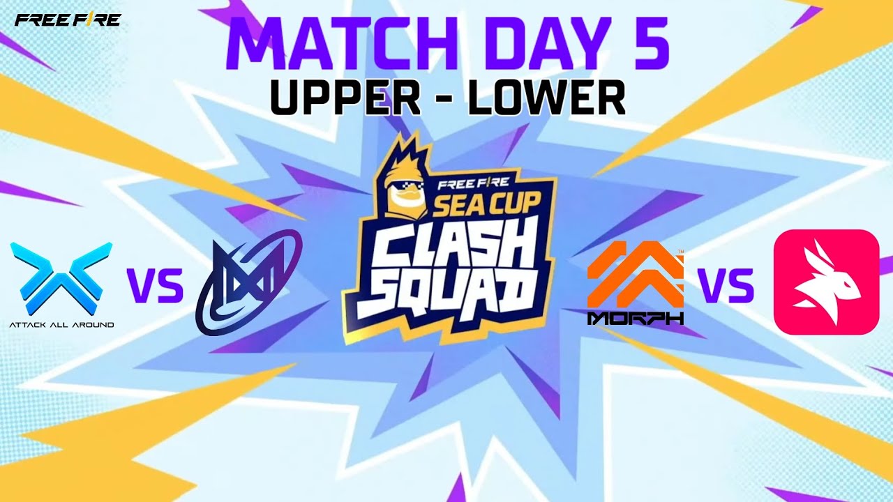 [HIGHLIGHT] FFCS SEA Cup 2023 : Matchday 5
