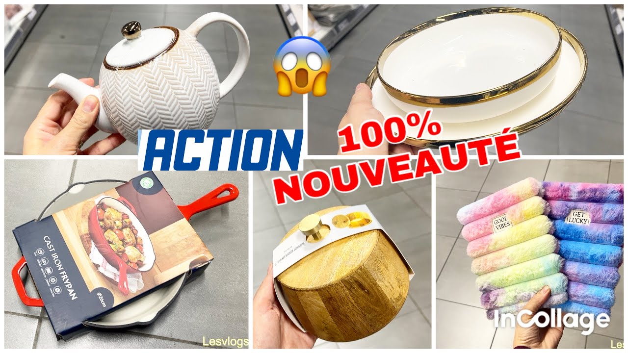 😱 ACTION ARRIVAGE ￼ 1er novembre 2025 