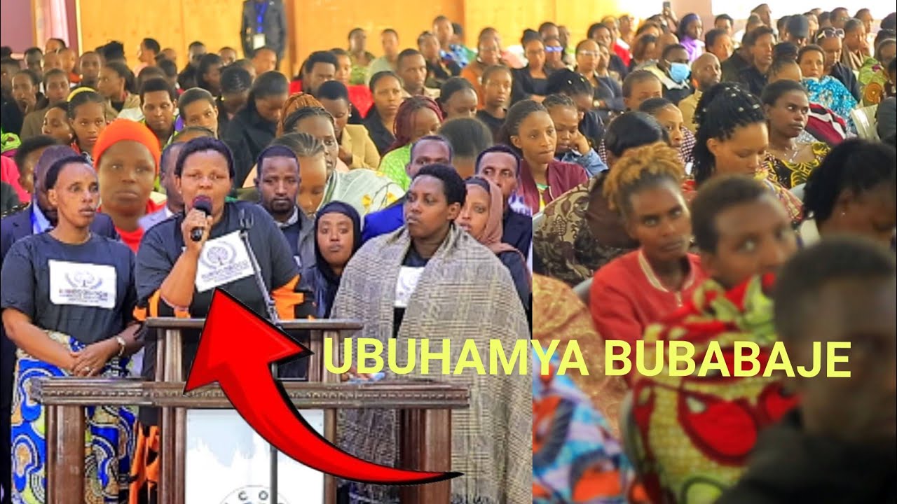 UBUHAMYA BW' ABA ROKOTSE UBWICYANYI  MUBIBOGOBOGO BYARI AMARIRA NAGAHINDA NAIROBI 😭😭