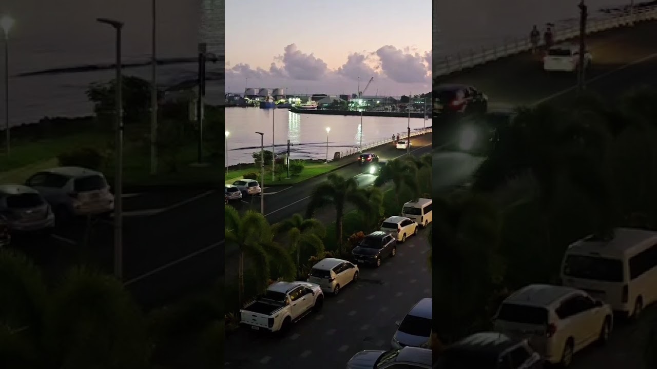 BEAUTIFUL SAMOA