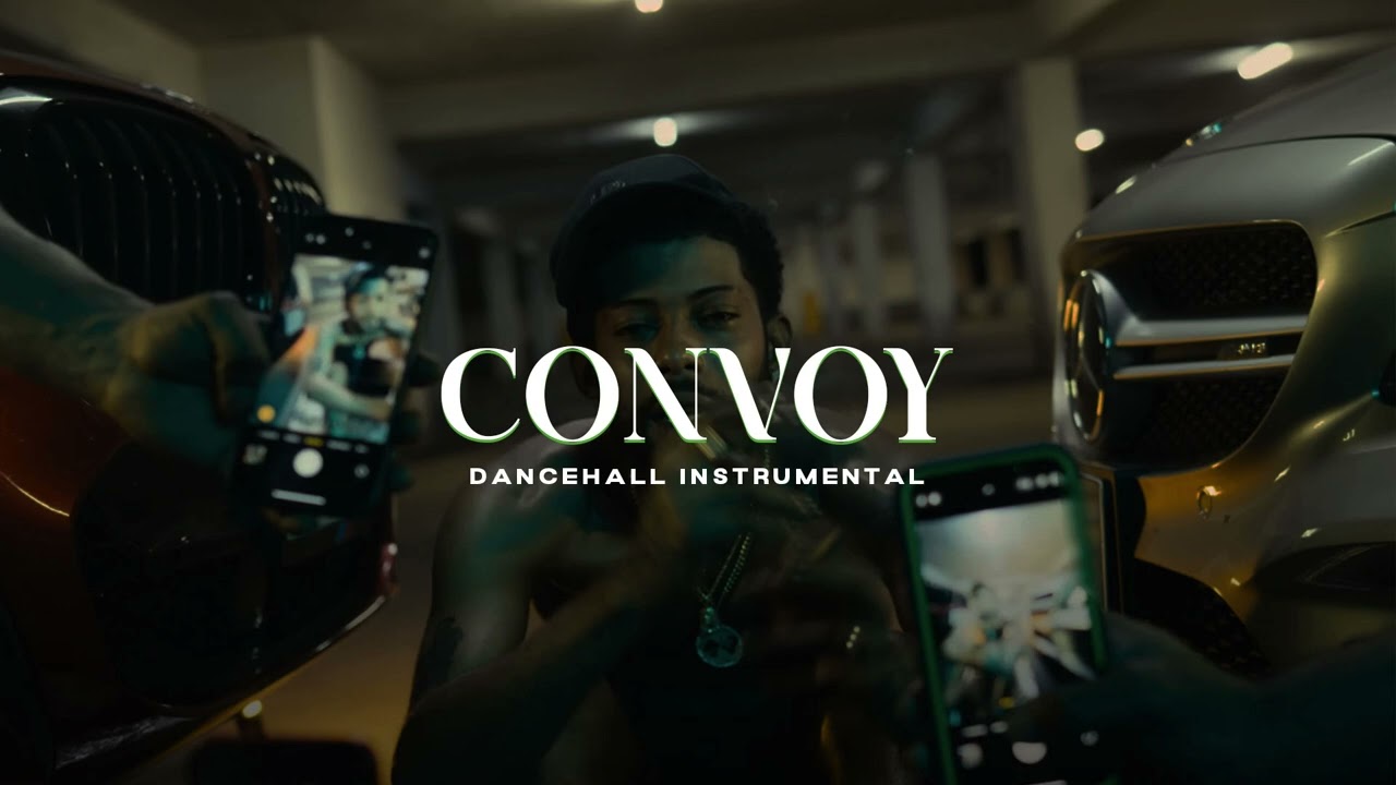 [Free]  Dancehall Riddim Instrumental 