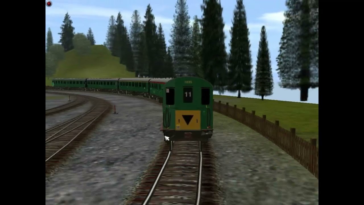 Hornby Trainz