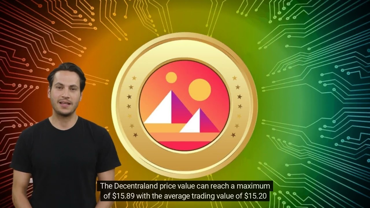 MANA COIN PRICE PREDICTION 2030