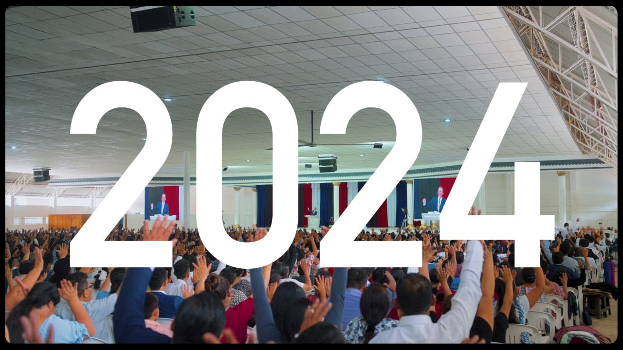 Resumen de las actividades del año 2024