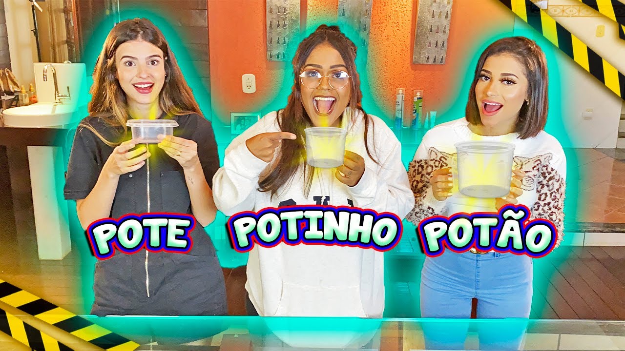 POTE POTINHO POTÃO !!!
