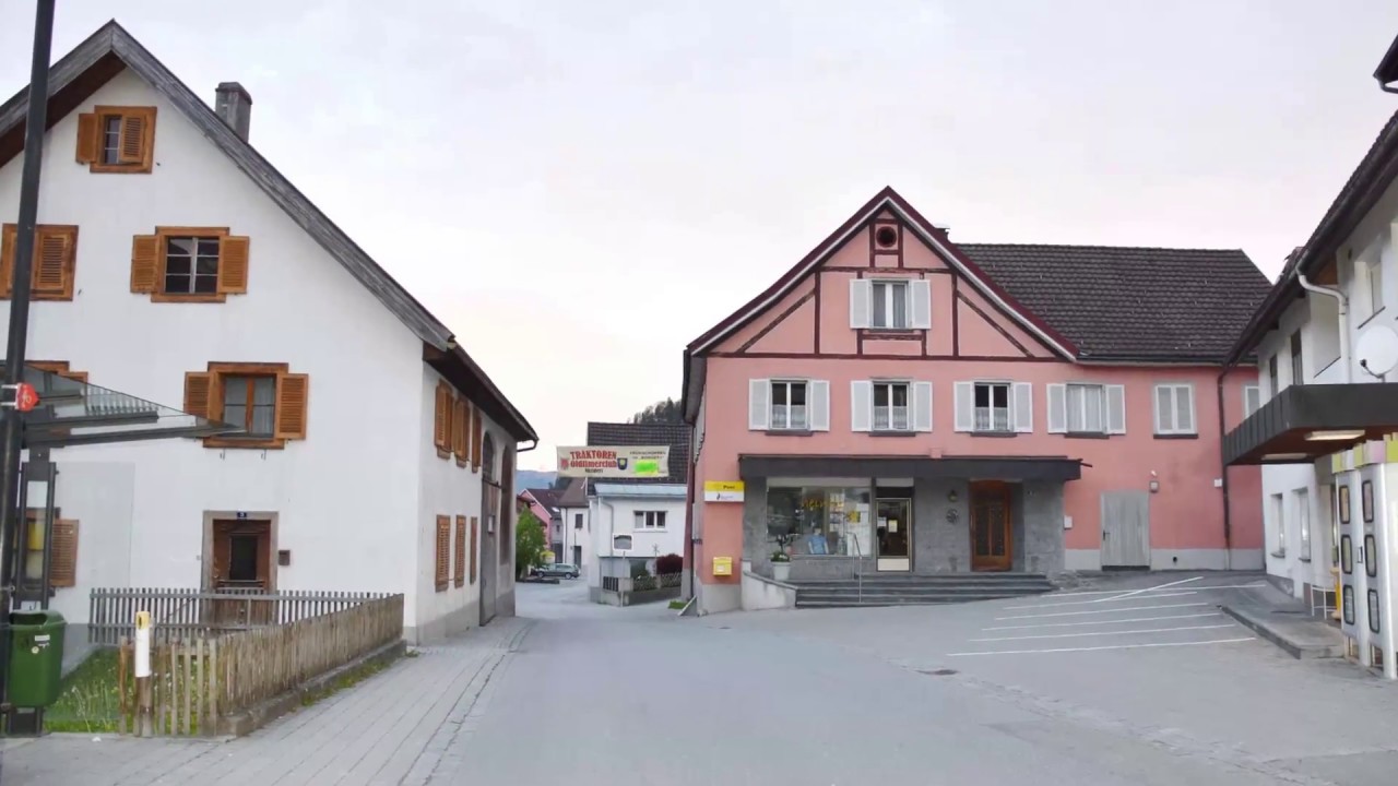 Nüziders einst und heute