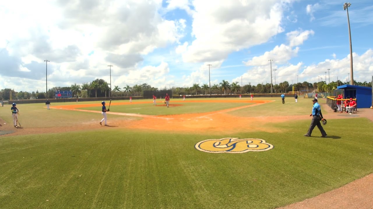 JV Cypress Bay VS Cardinal Gibbons Game 1 2/28/26 Part 2