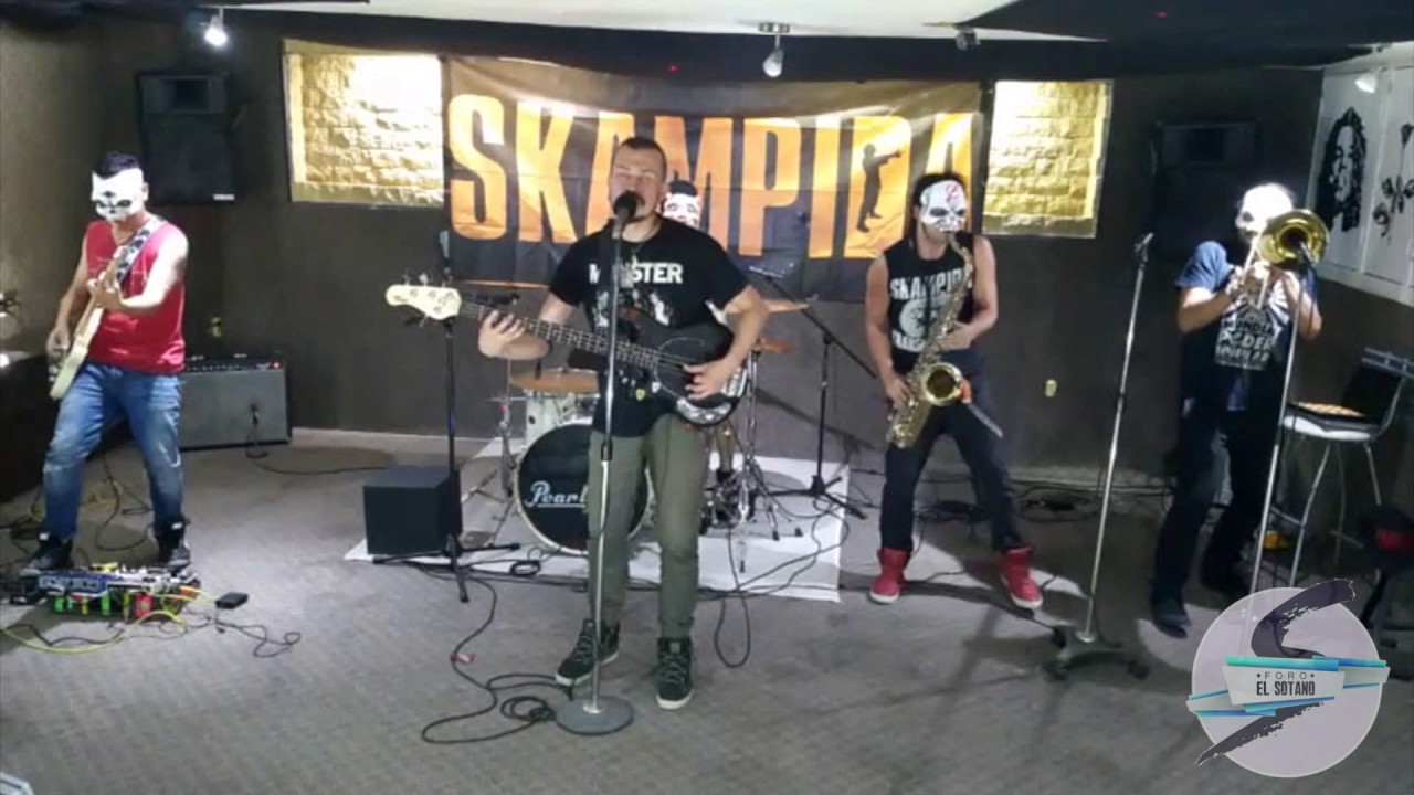 Foro El Sótano - Skampida - Together