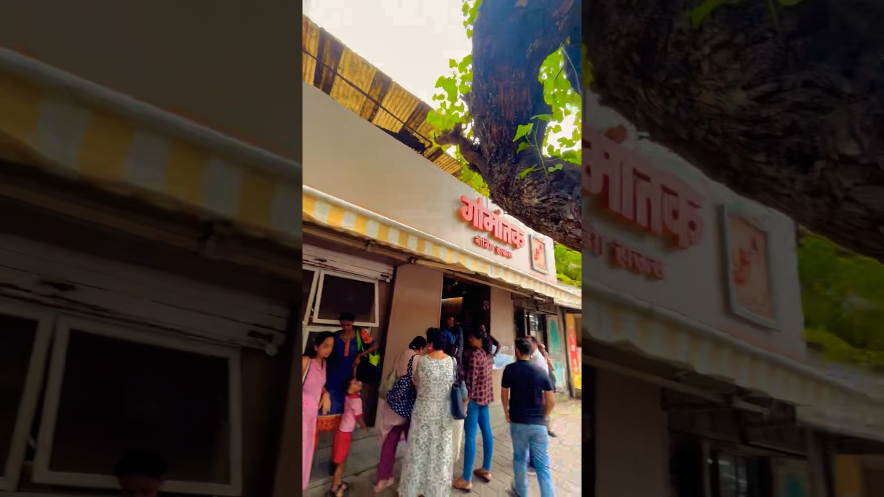 Mumbai&rsquo;s Best Seafood Malvani Restaurant | Gomantak #shorts #malvani #dadar #seafood #mumbai #kokan