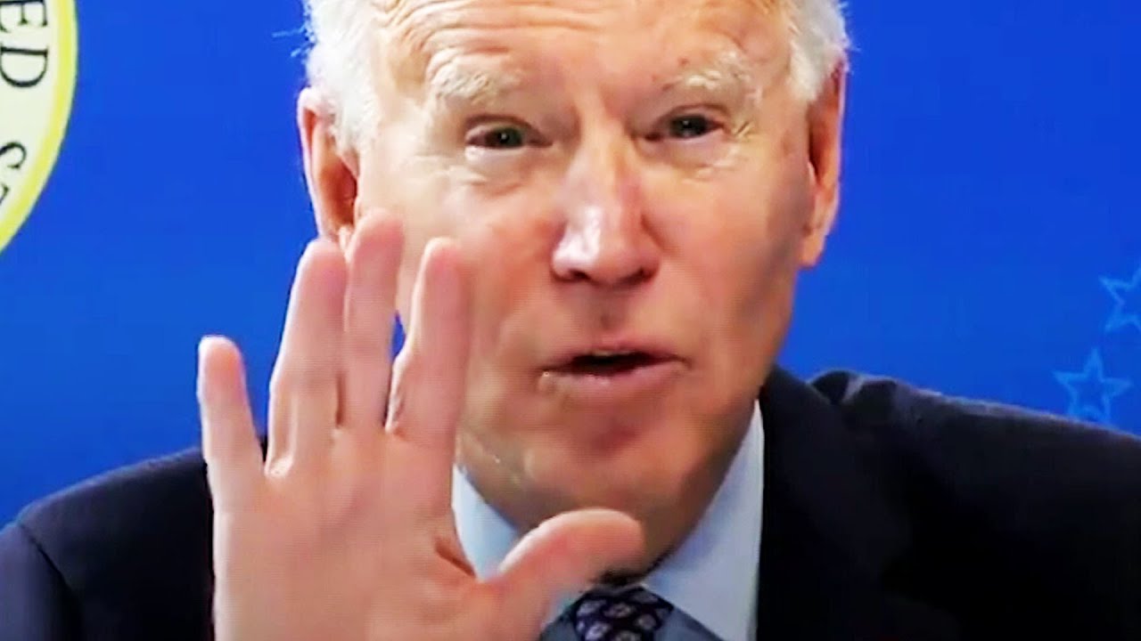 Amazon Terrified Of Joe Biden?