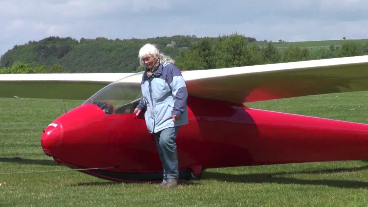 YGC hosts UK Vintage Glider Rally