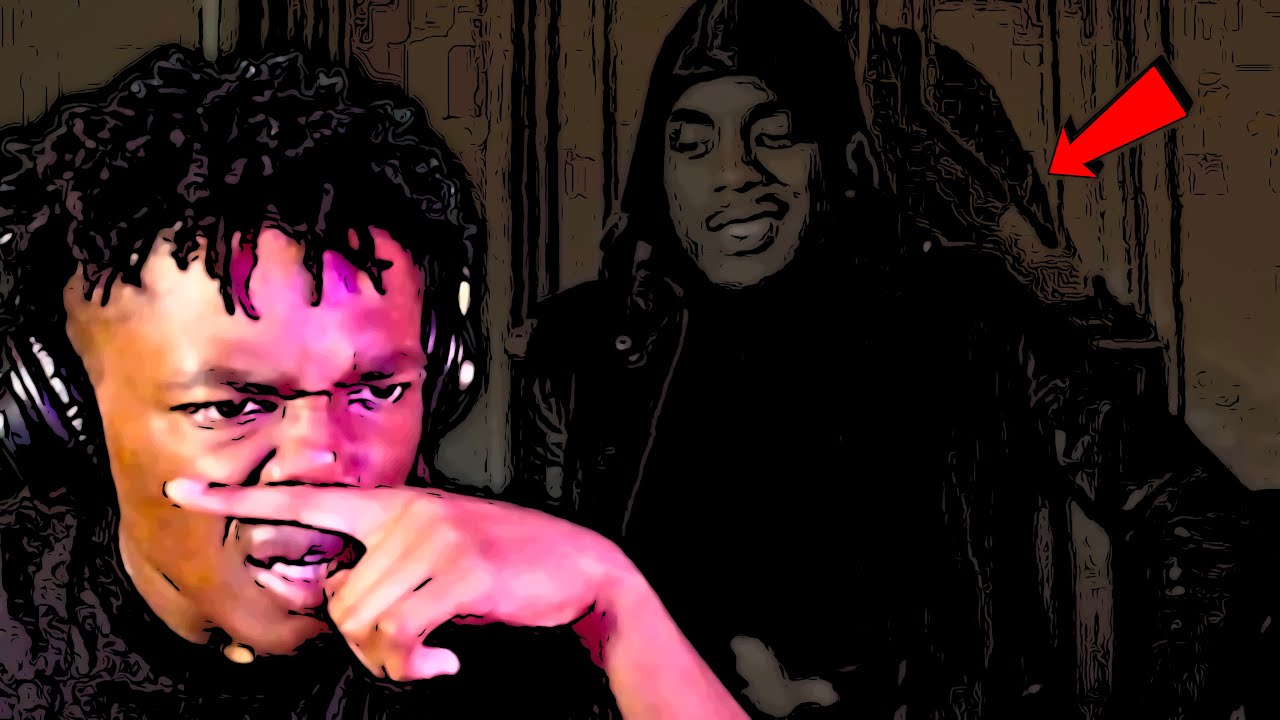 Reacting To LIFELESSGARMENTS - BABI CRASHOUT (OFFICIAL MUSIC VIDEO)
