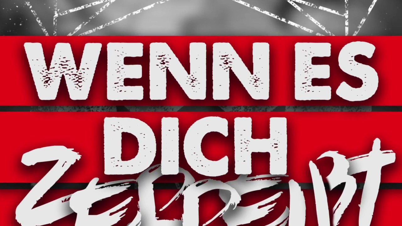 RIOT TEDDY  Wenn Es Dich Zerreißt
