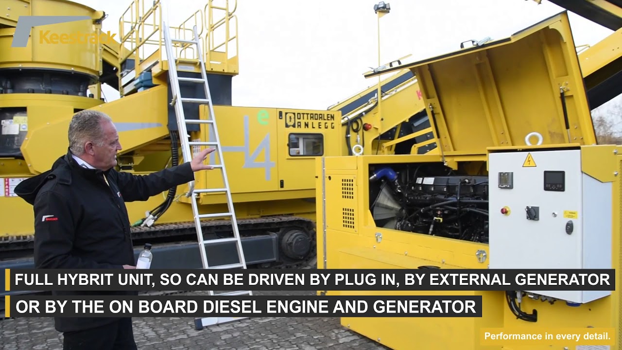 Keestrack H4e features and benefits