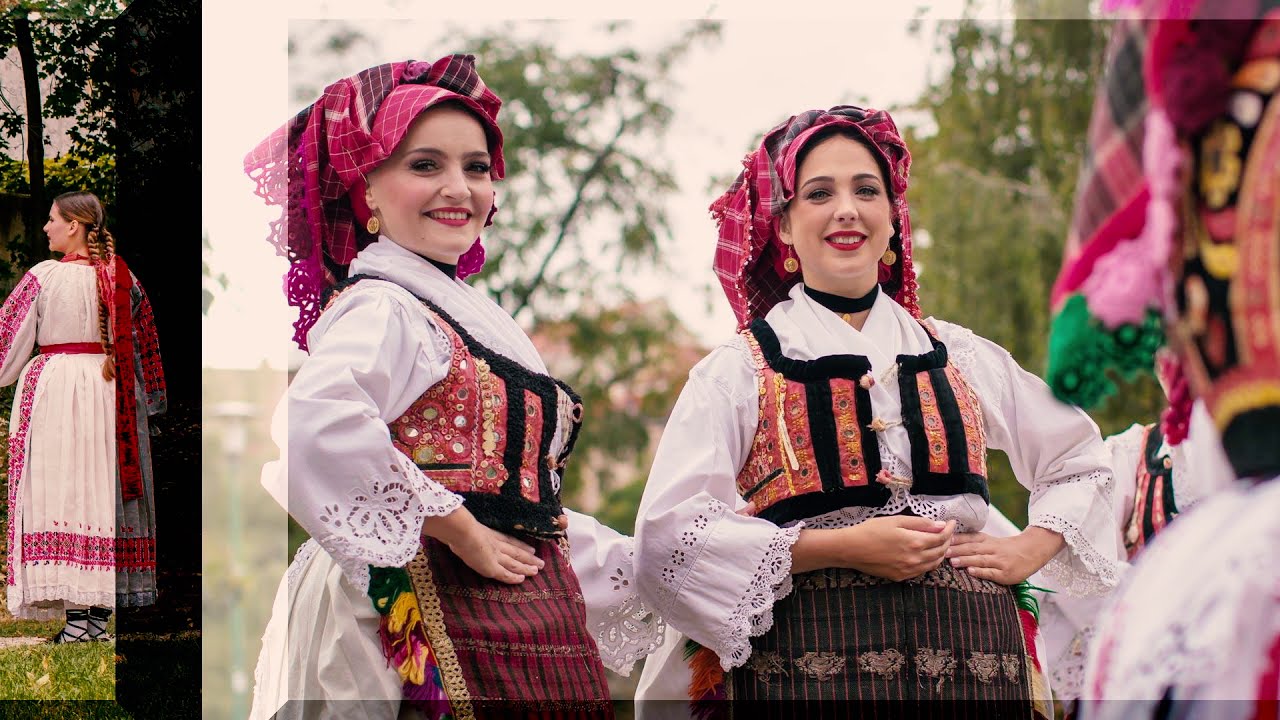 Tamburaški orkestar Folklornog ansambla SKUD-a 
