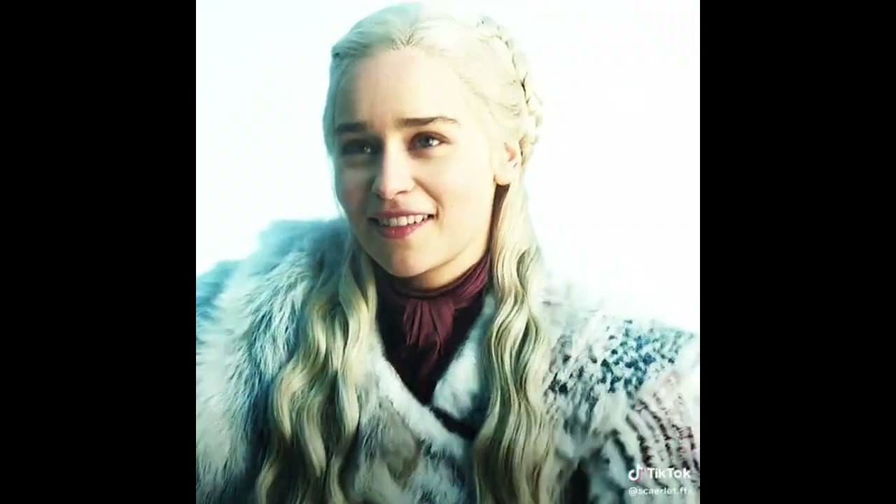 badass/hot daenerys edits #75