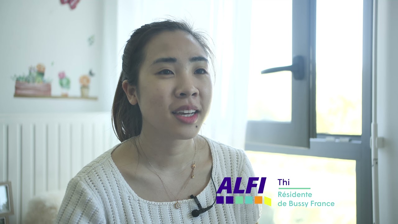 Le logement accompagné ALFI, c'est...