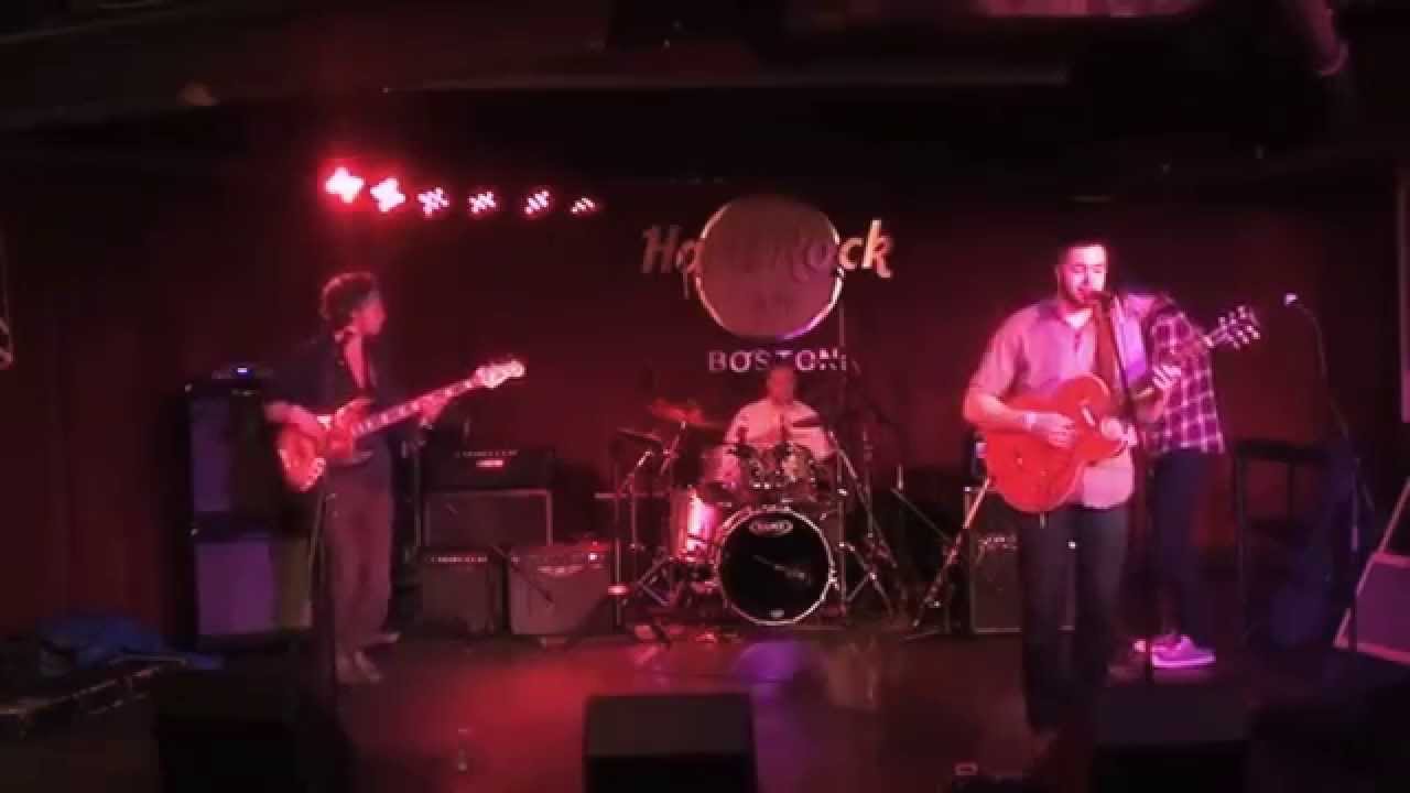 Red Light Radio @ Hard Rock Boston - No Diggity