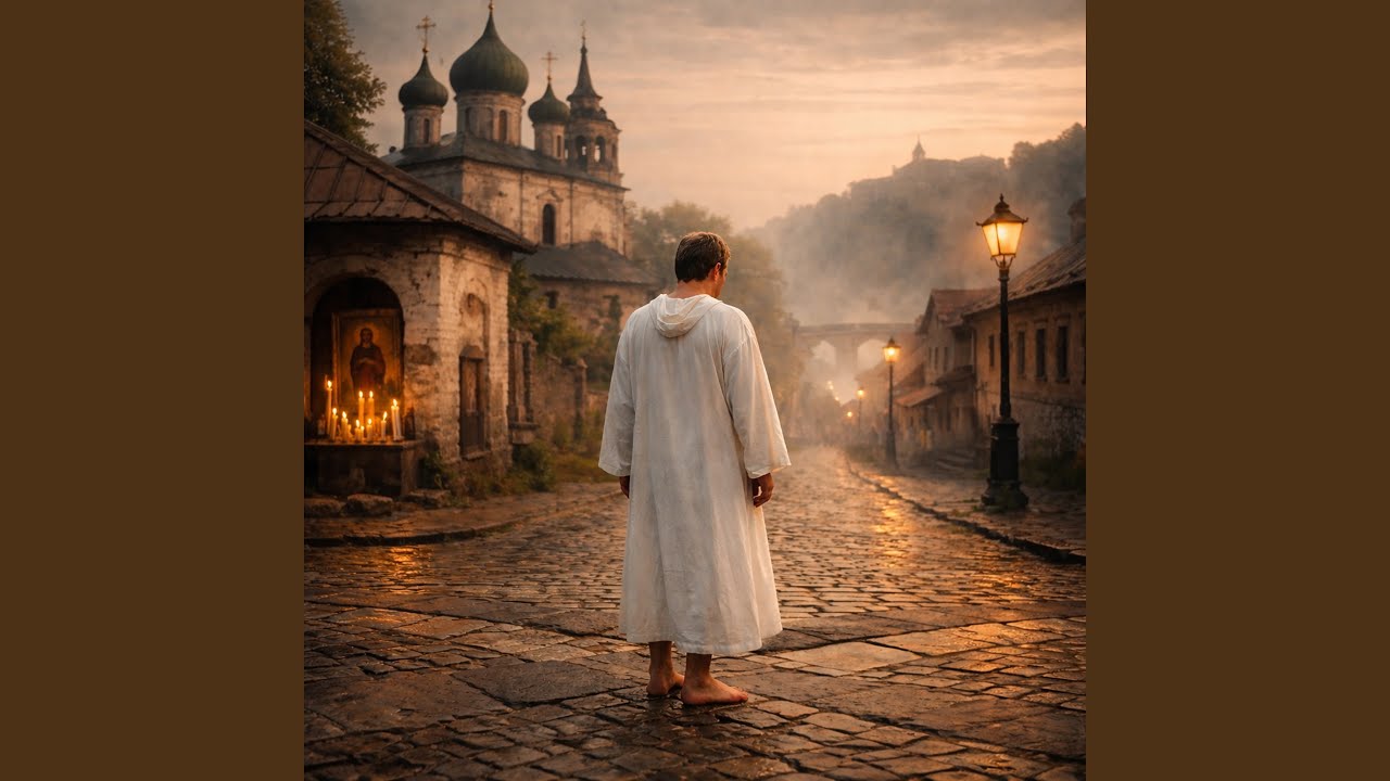 Мой город