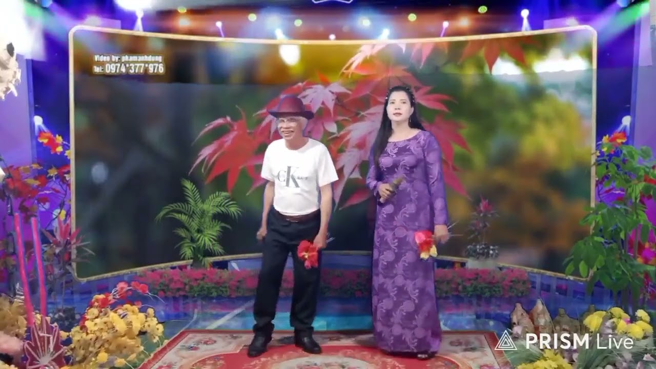 TÔI VẪN NHỚ  : trình bày  - NGUYỄN SÁU & THÚY AN 