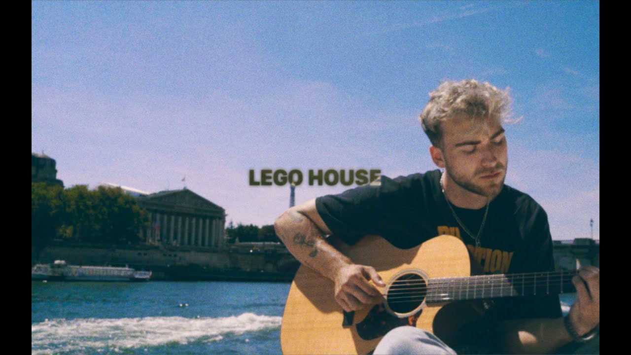 ELI - LEGO HOUSE (Cover) #ISTHISANACOUSTIC